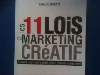 Les 11 lois du marketing créatif