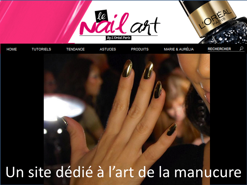 Stratégie marketing de L'Oréal Paris: e-commerce et contenu de marque