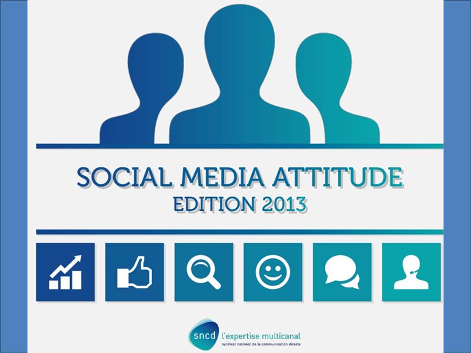 Médias sociaux: une segmentation et des attentes fortes