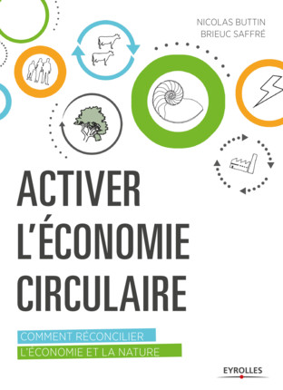 Livre - Activer l'économie circulaire